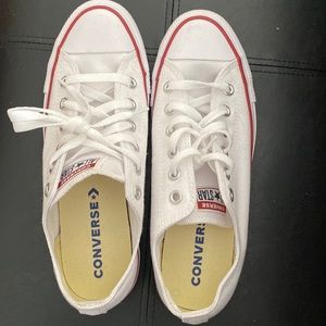 Unisex converse (new no box)